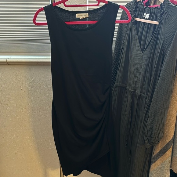 Treasure & Bond Little Black Dress. Worn Once. Excellent Condition! - Picture 2 of 6